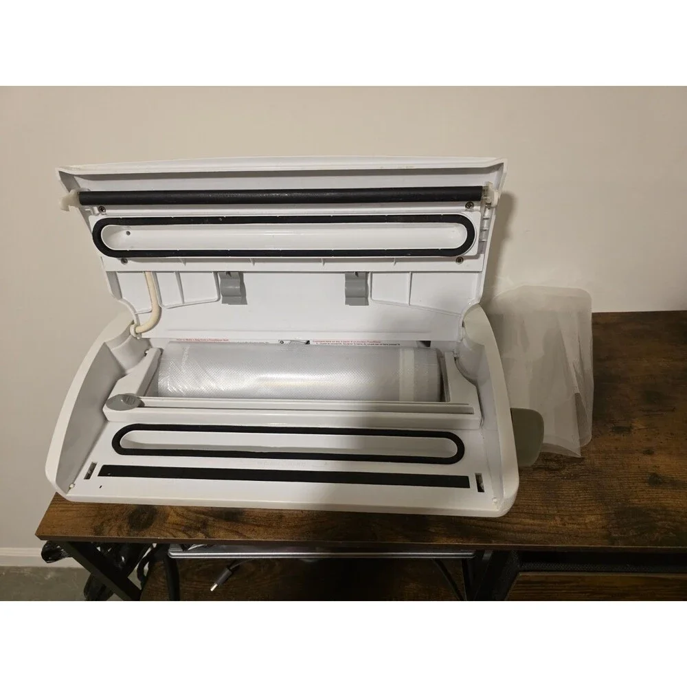 FoodSaver V2490 Advanced Design Vacuum Food Sealer System -Tested